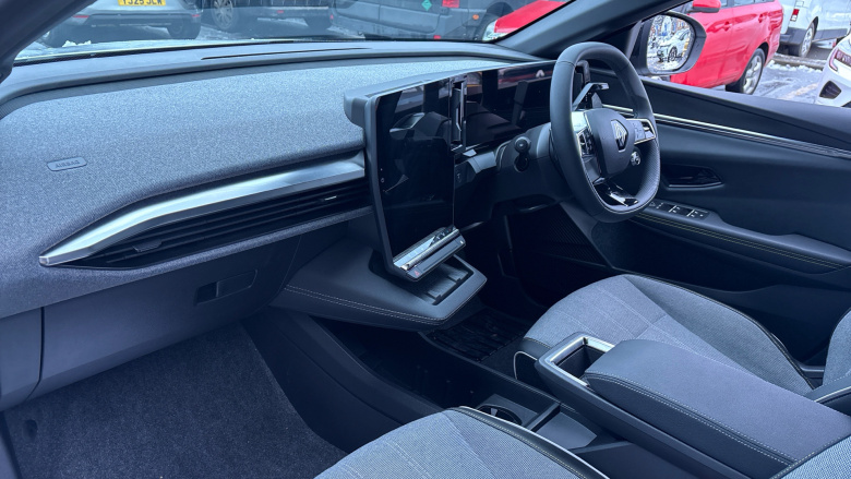 Renault Megane E-Tech EV60 160kW Techno Comfort Range 60kWh 5dr Auto Electric Hatchback